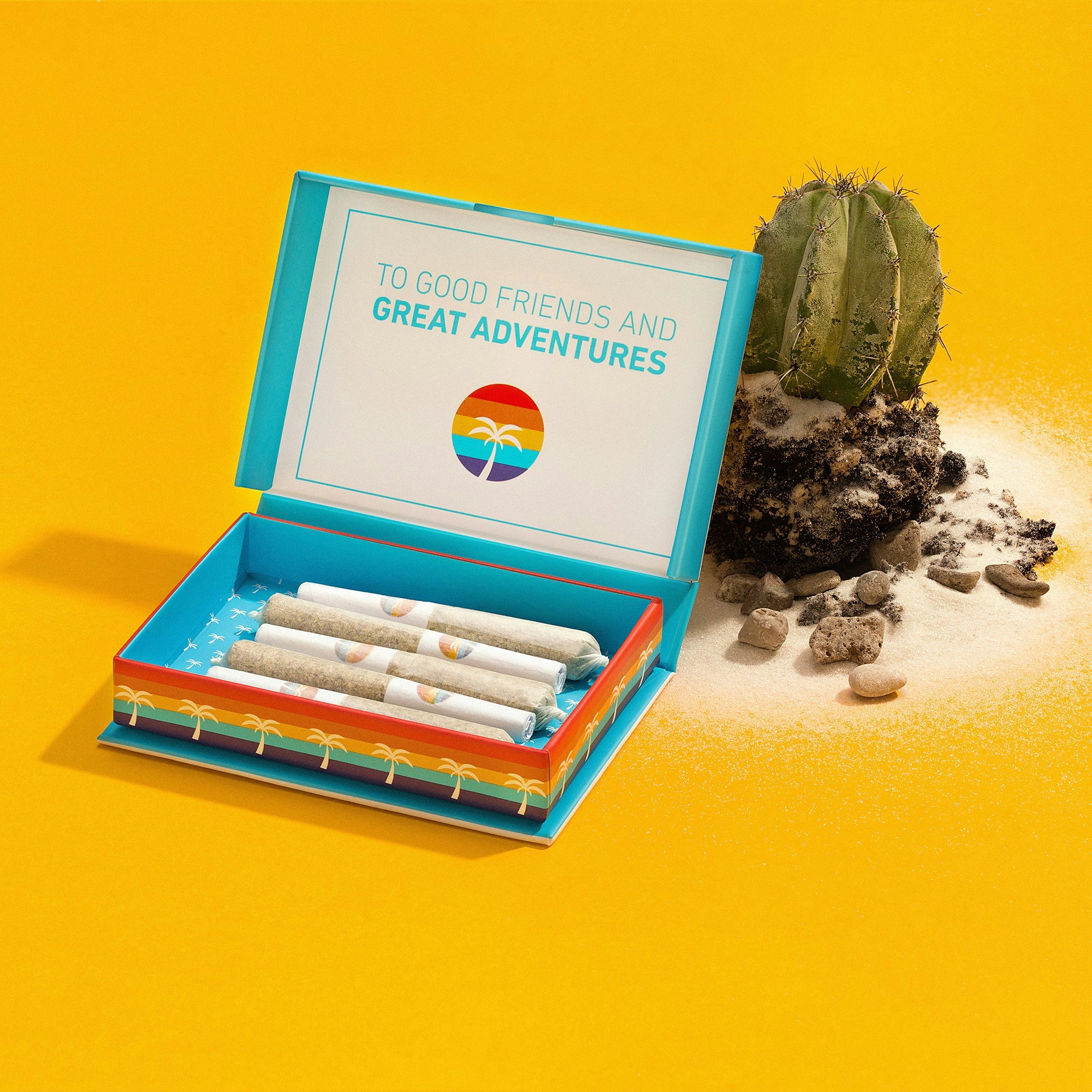 The Complete Guide To The Best Pre-Rolls In California