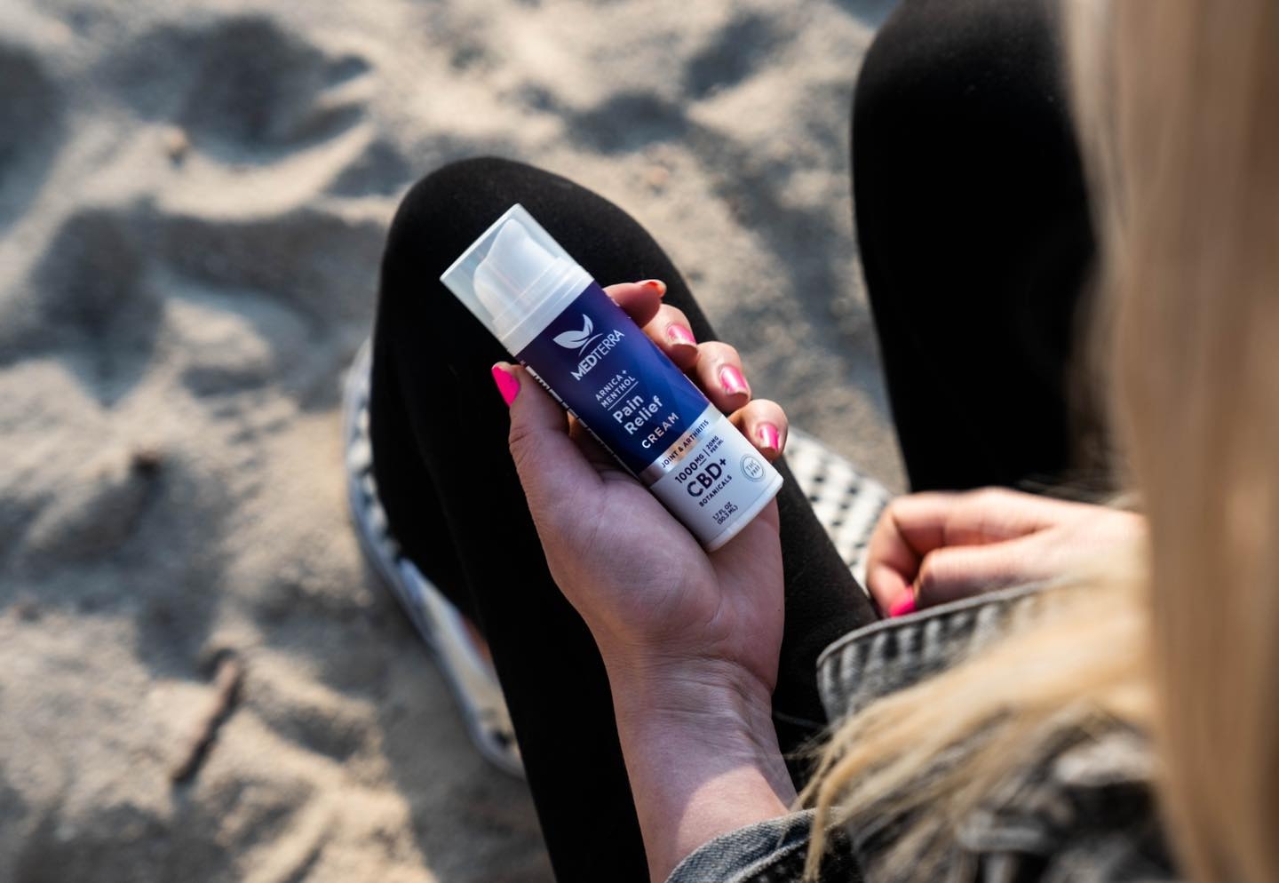 Looking For CBD Topicals? Medterra’s Got You Covered