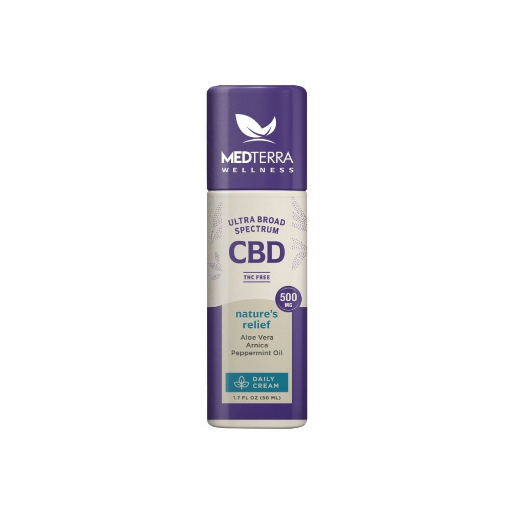 CBD Wellness Cream