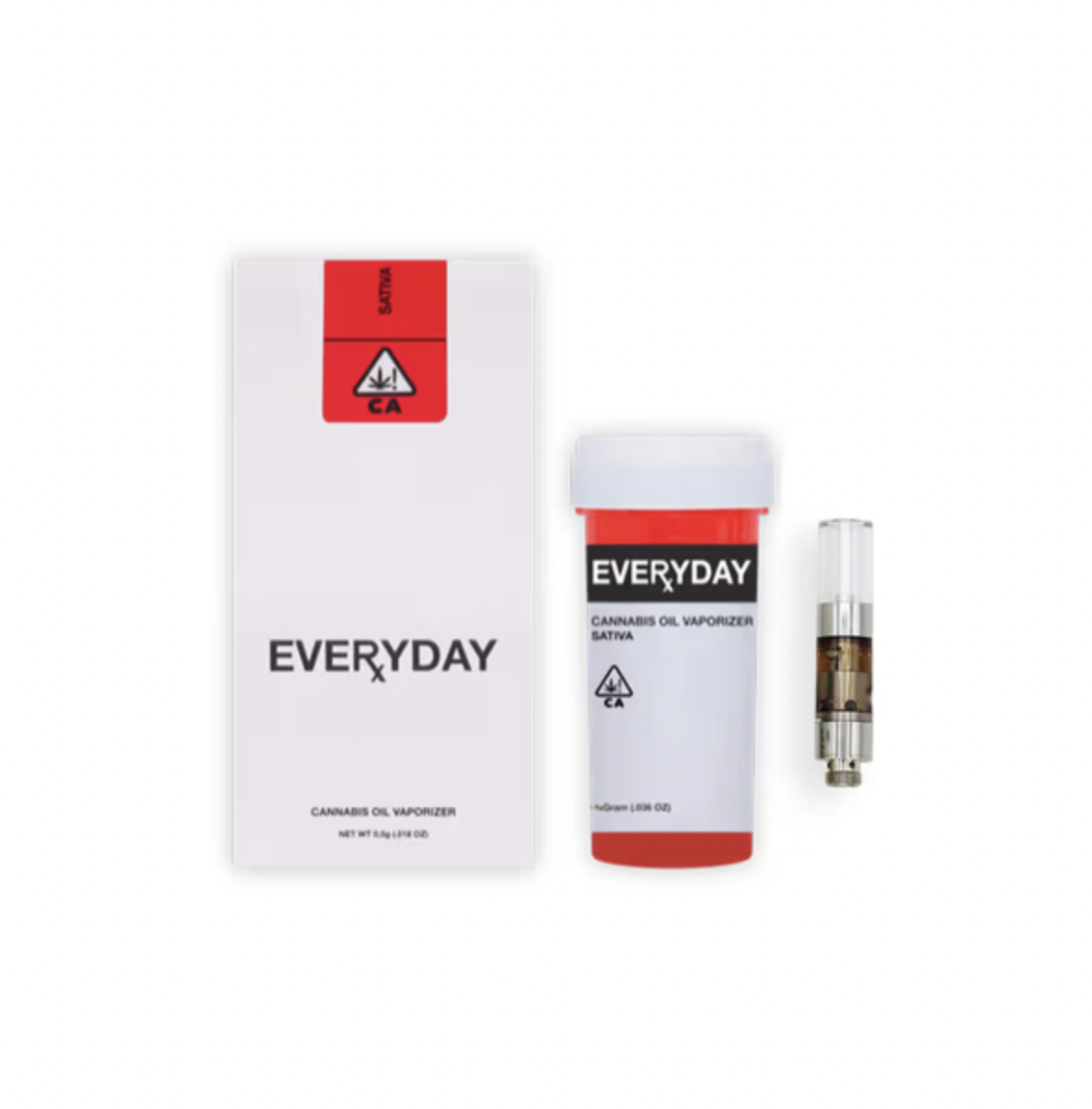 Mimosa Vape Cartridge