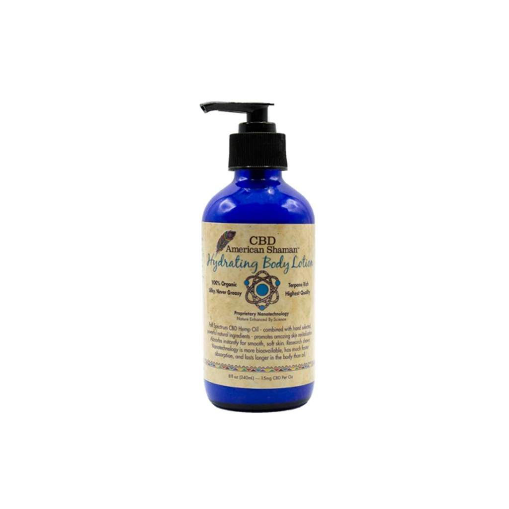CBD Body Lotion