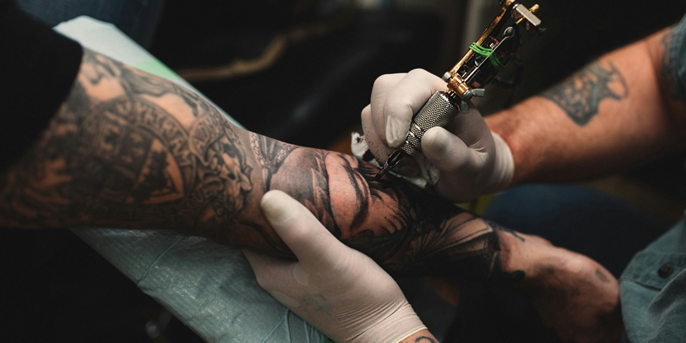 The 15 Best CBD Tattoo Aftercare Products | Herb