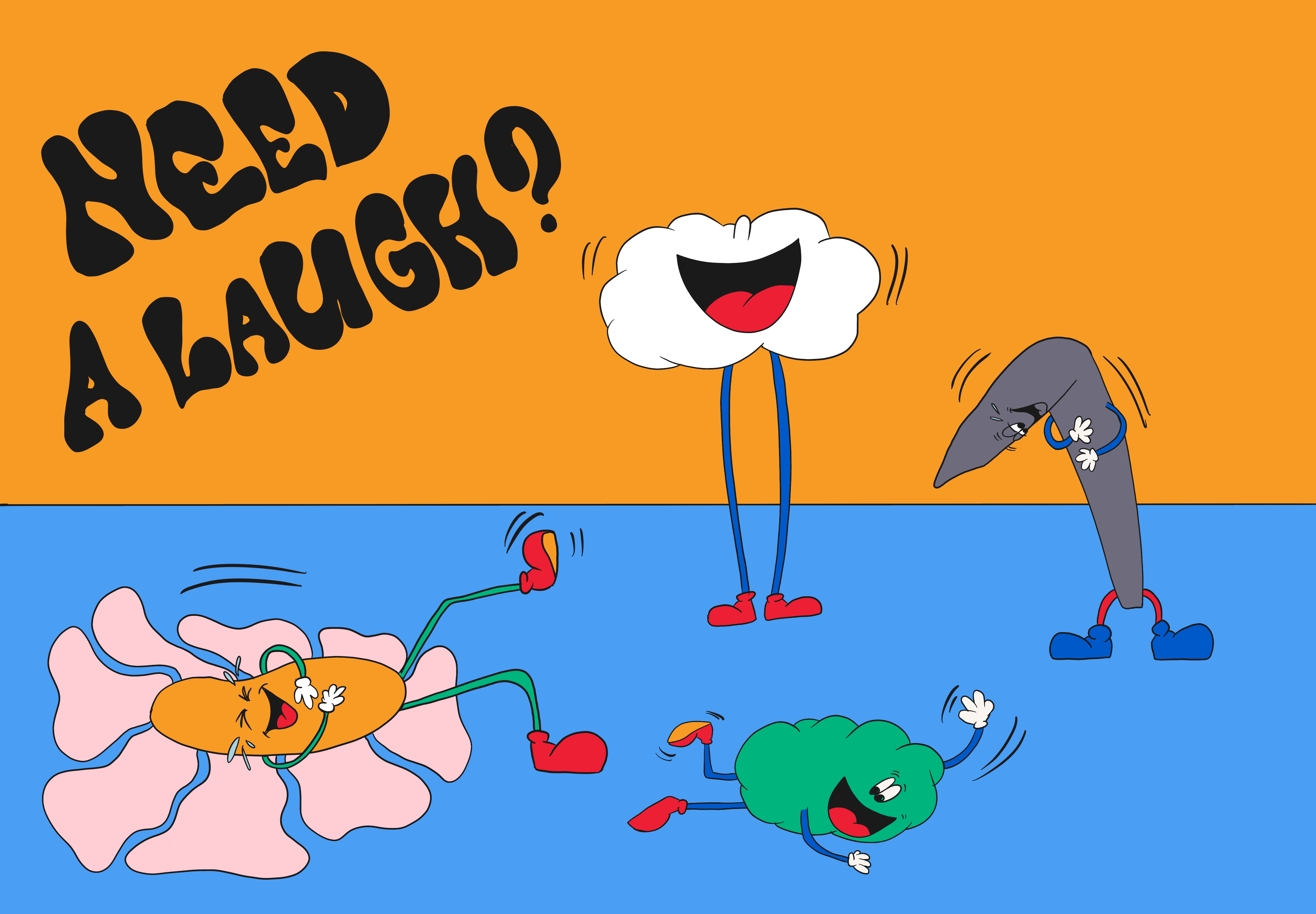 Weed That Makes You Laugh: Top 10 Strains