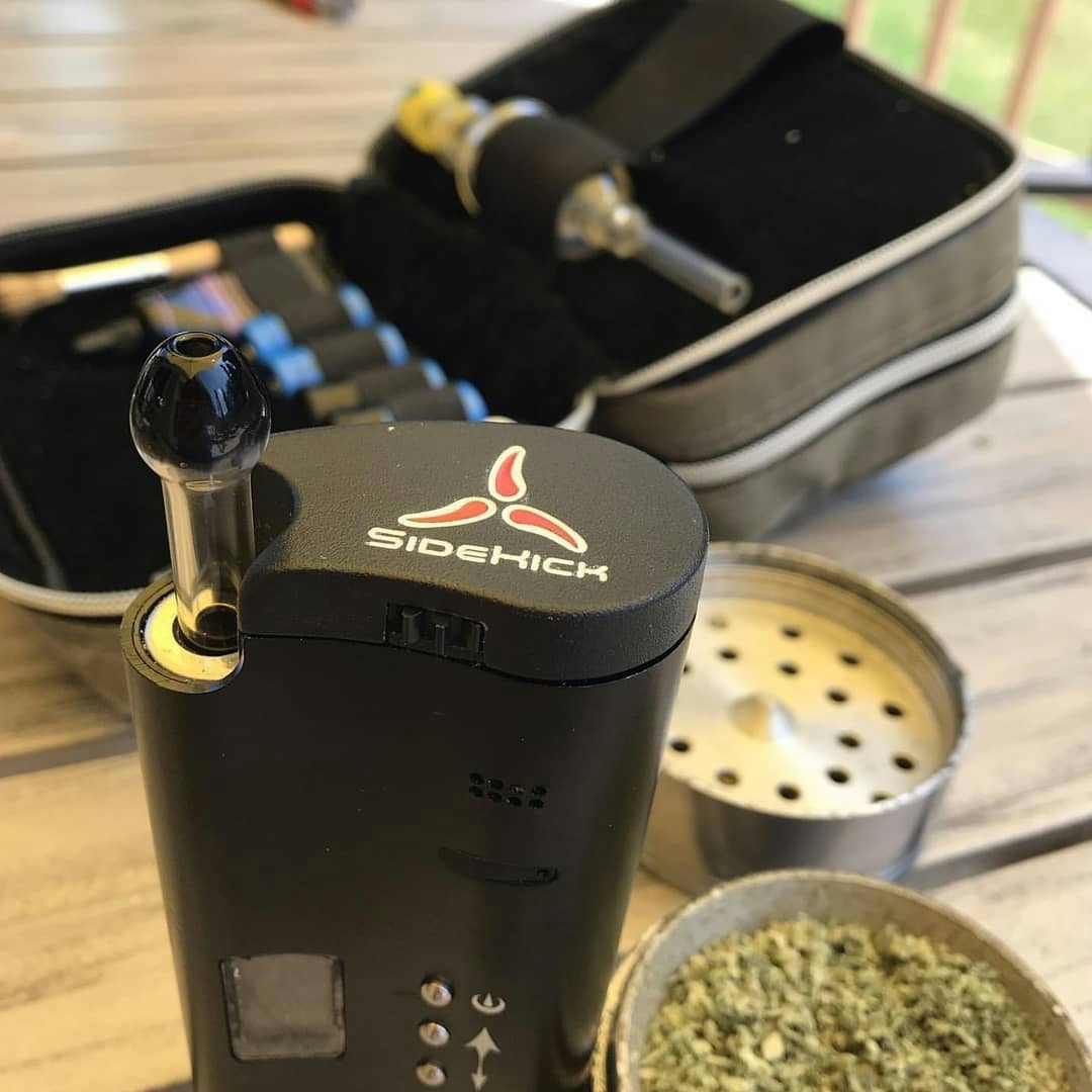 7th Floor Sidekick Review: Meet Your New Portable Vaping Assistant