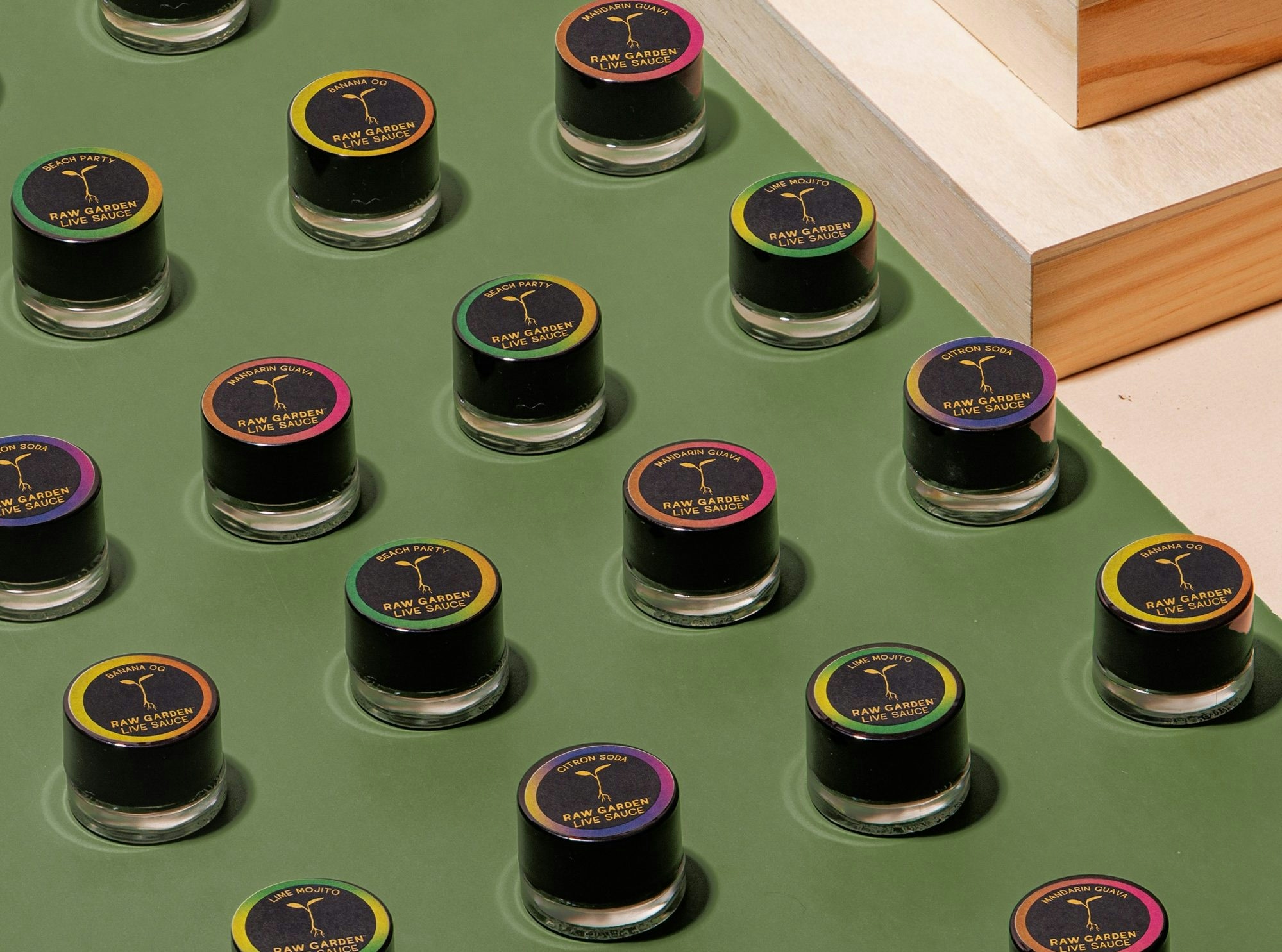 The Best & Strongest Concentrates In California