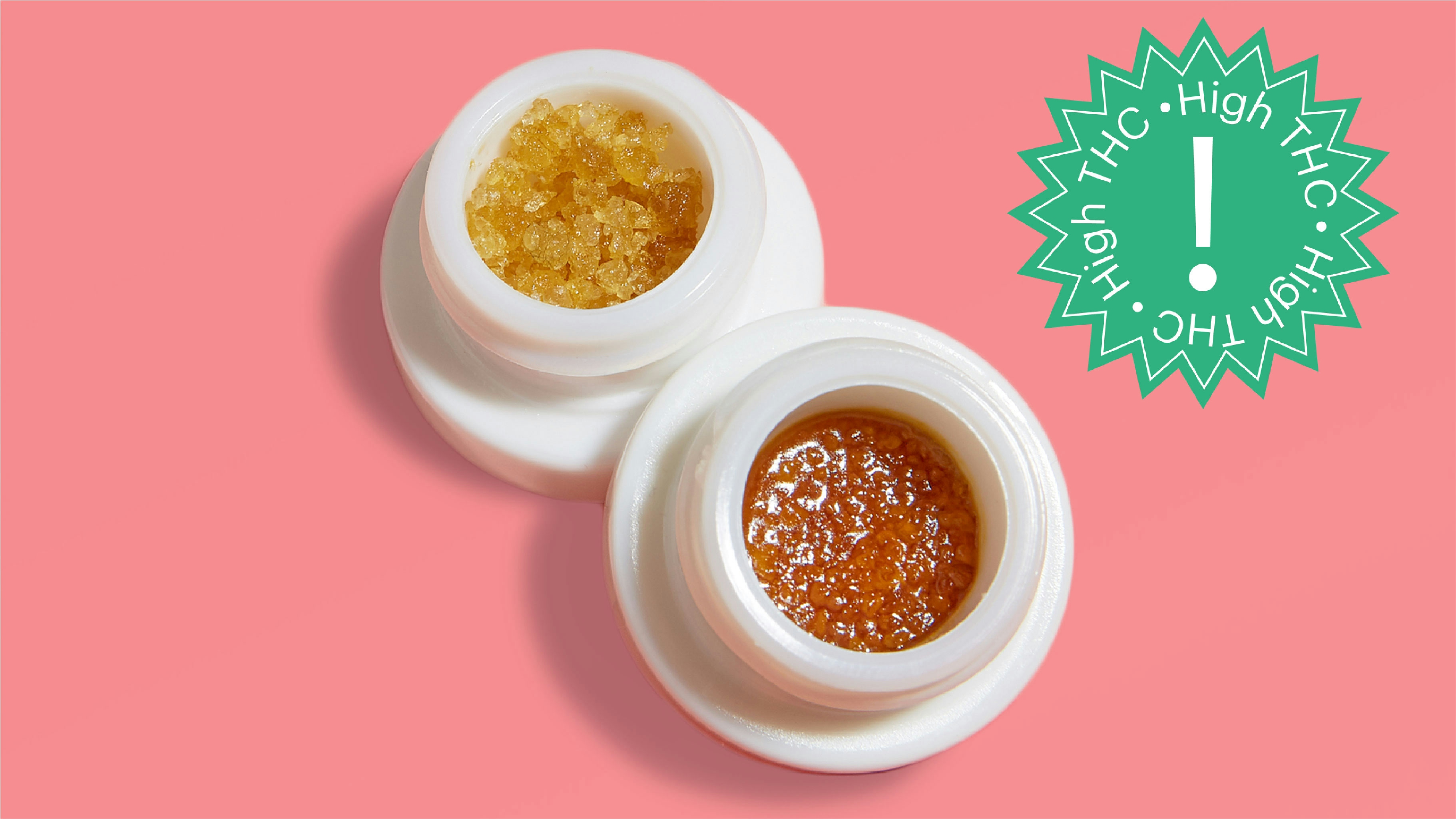 The Strongest Concentrates In California