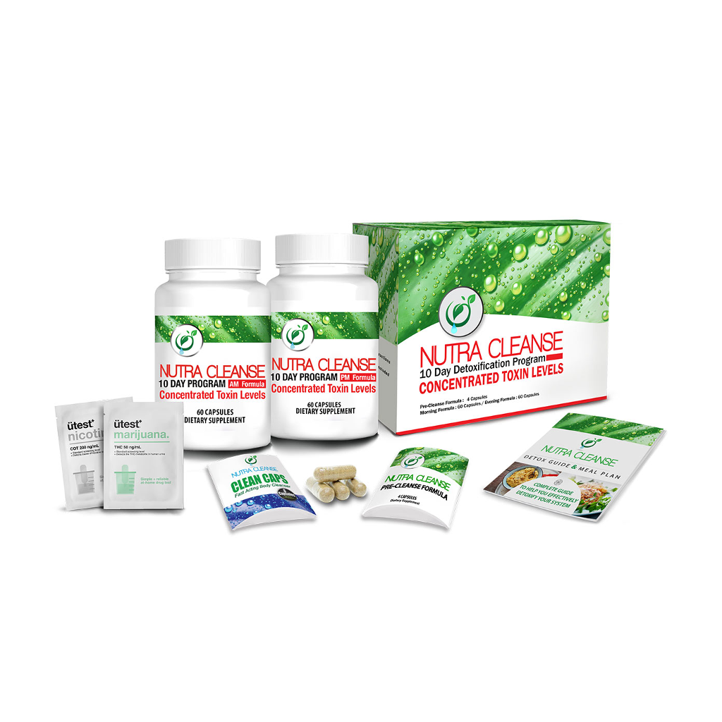 10-Day Ultra Detoxification