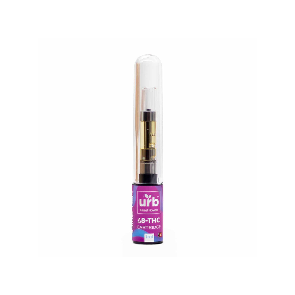 Purple Punch Delta 8 THC Vape Cartridge