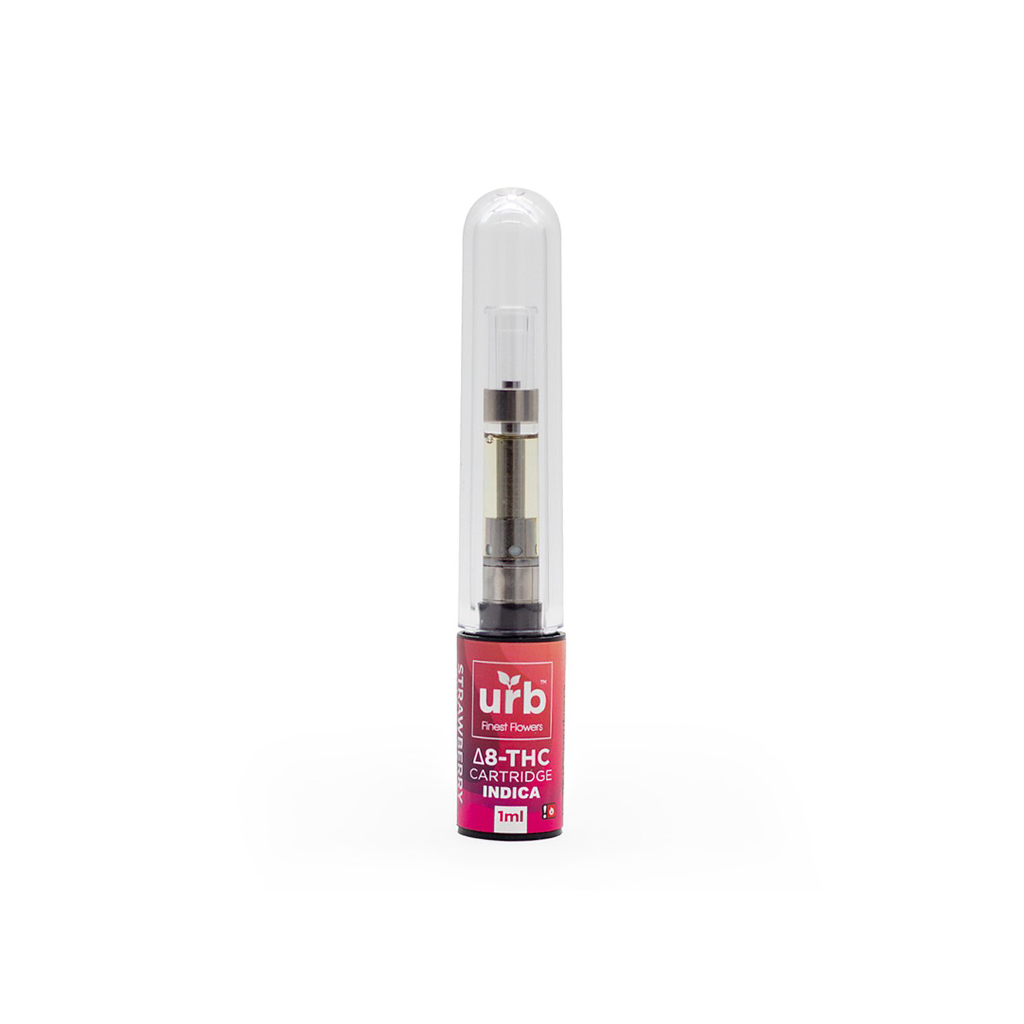 Strawberry Shortcake Delta 8 THC Vape Cartridge