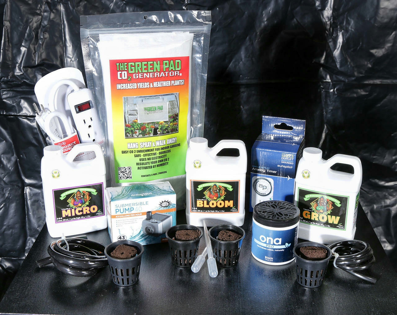 Growzilla Grow Box Review: Grow 4 Pounds Of Weed In Your Home