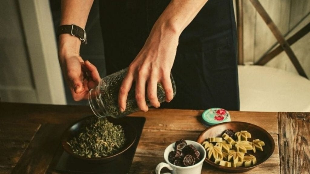 instant pot decarb