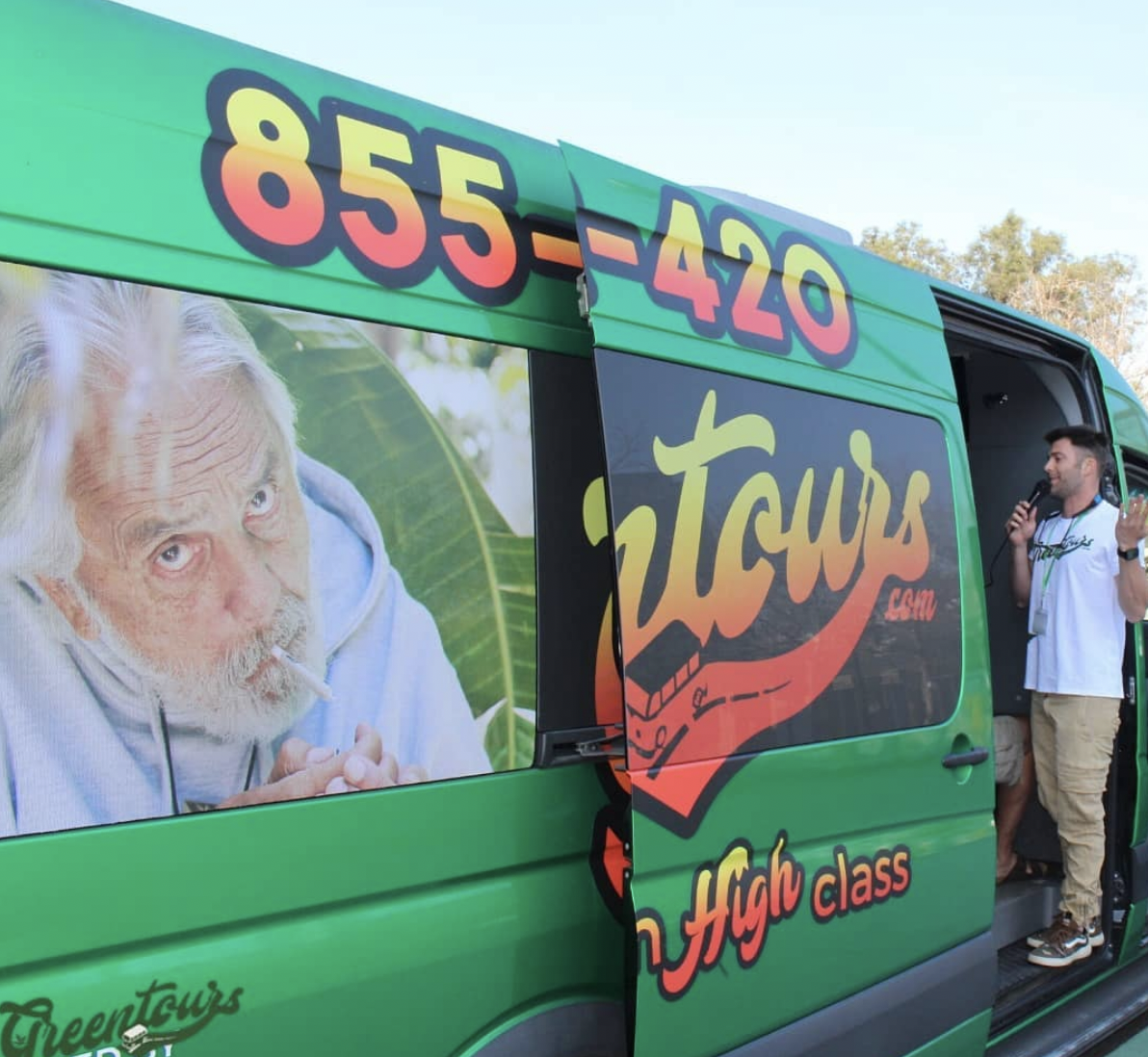 The 4 Best Weed Tours In LA