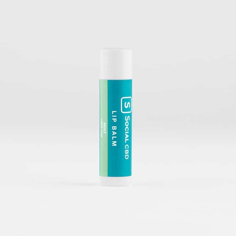 CBD Lip Balm