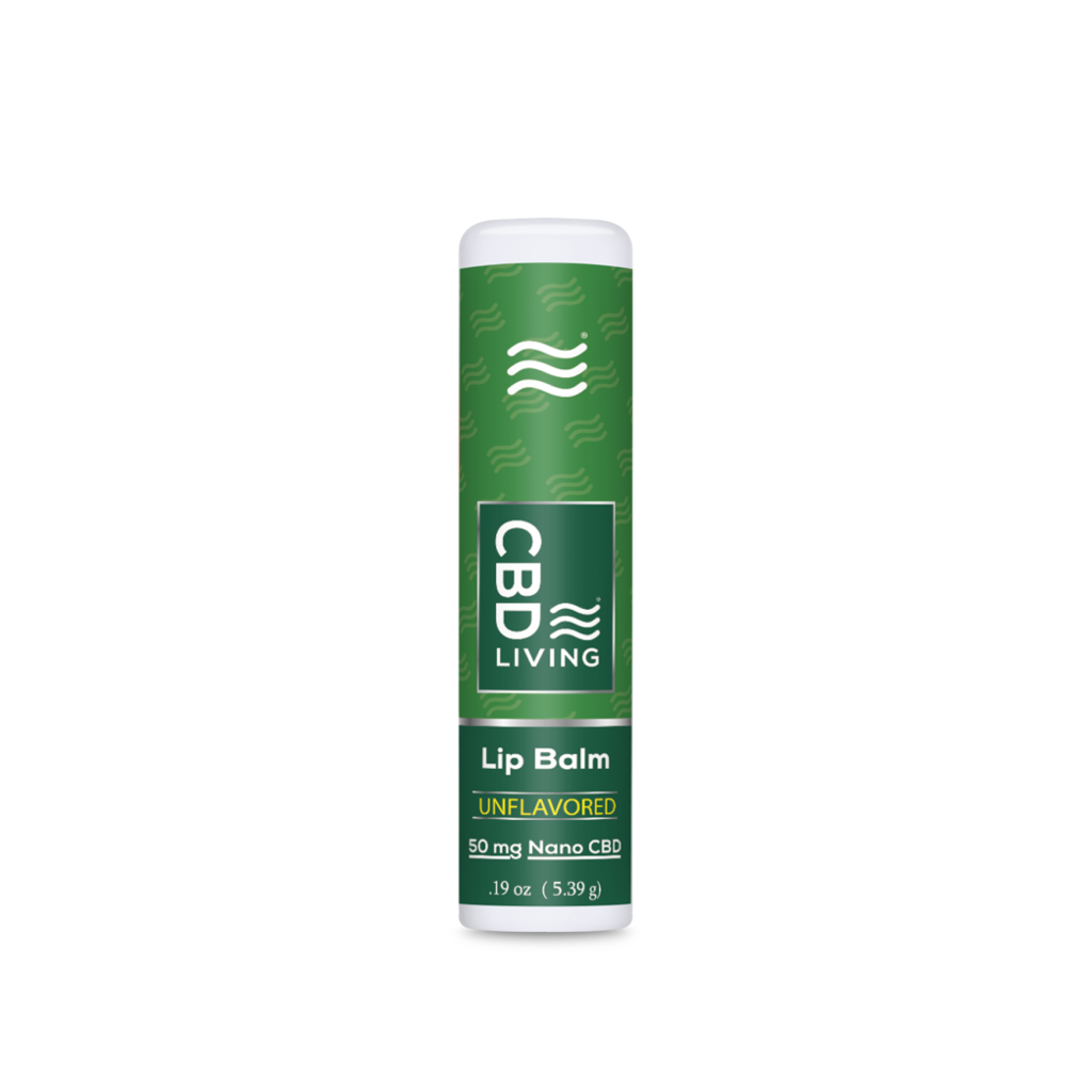 CBD Lip Balm