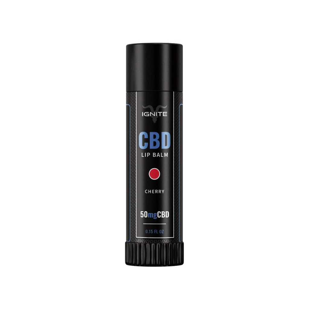 Cherry CBD Lip Balm