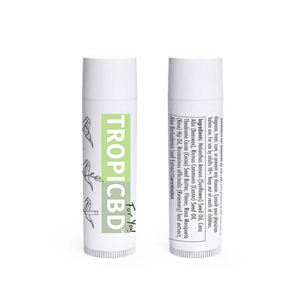 CBD Lip Balm