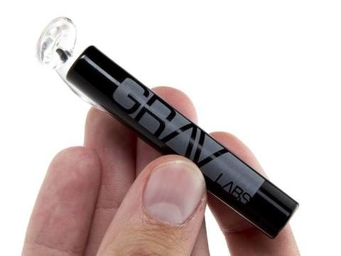 GRAV’s Concentrate Taster Is The Simplest Way To Dab