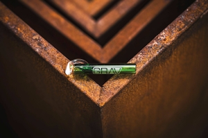 GRAV’s Concentrate Taster Is The Simplest Way To Dab