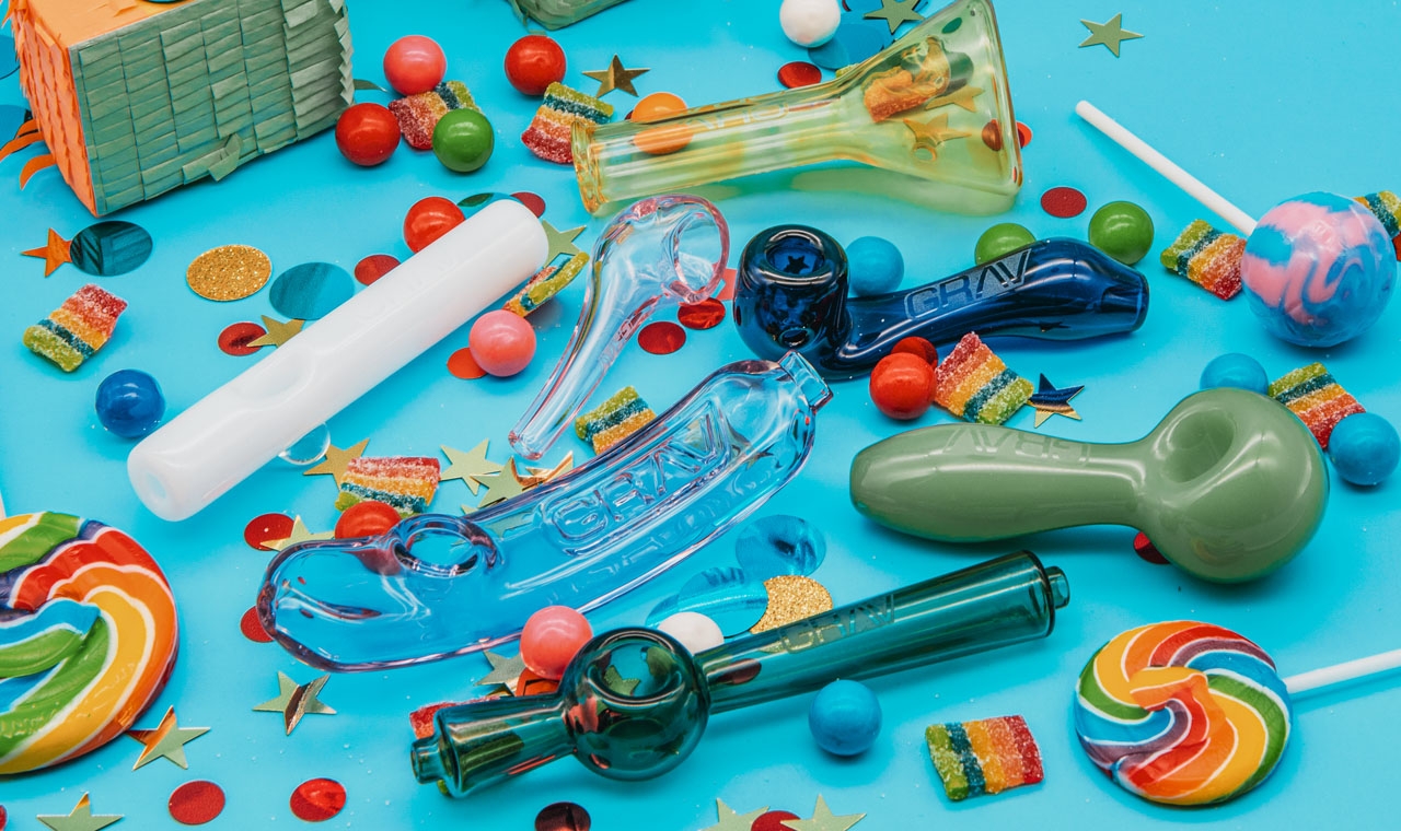 GRAV’s Concentrate Taster Is The Simplest Way To Dab