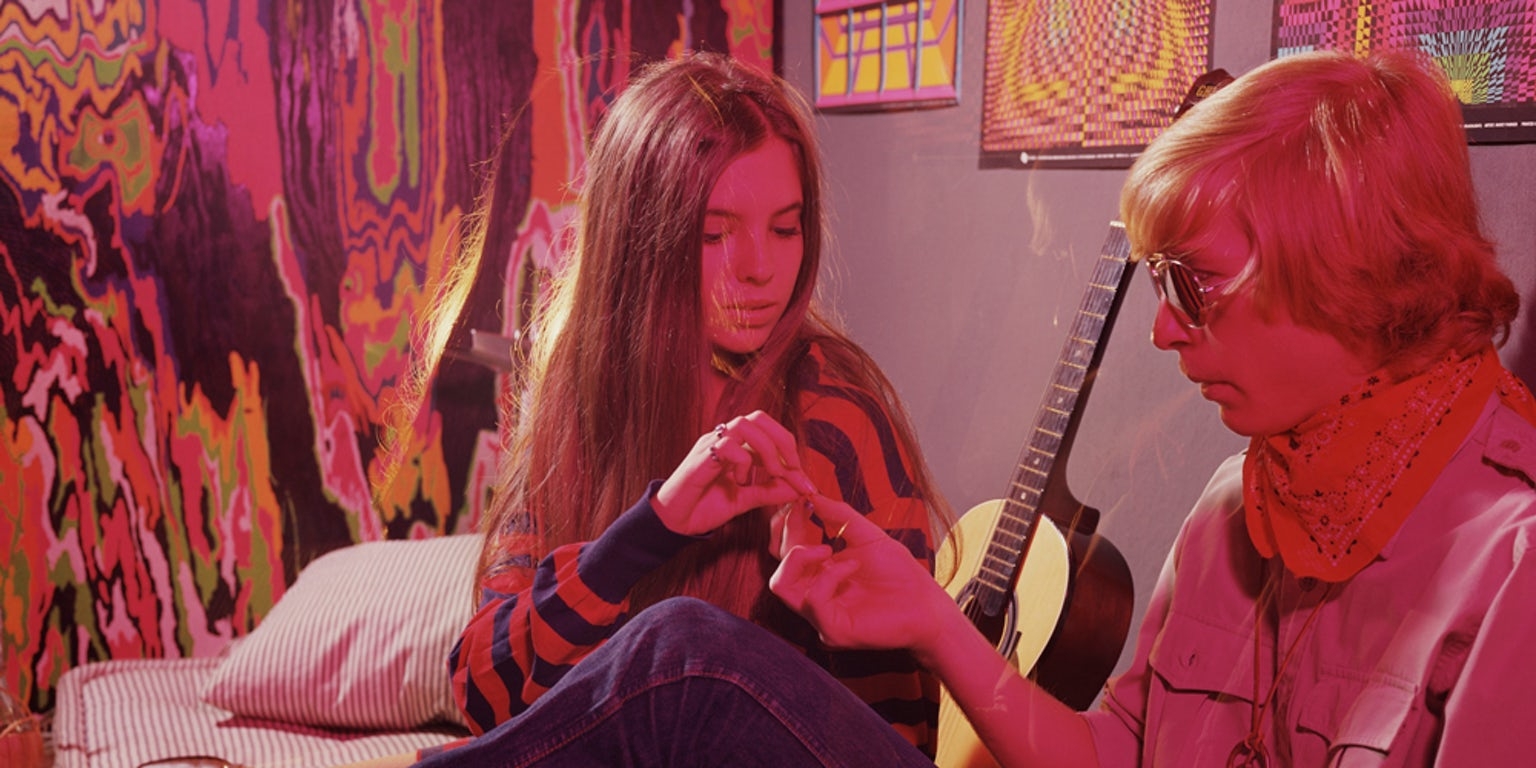 Like Weed, It’s Time To Normalize Psychedelics