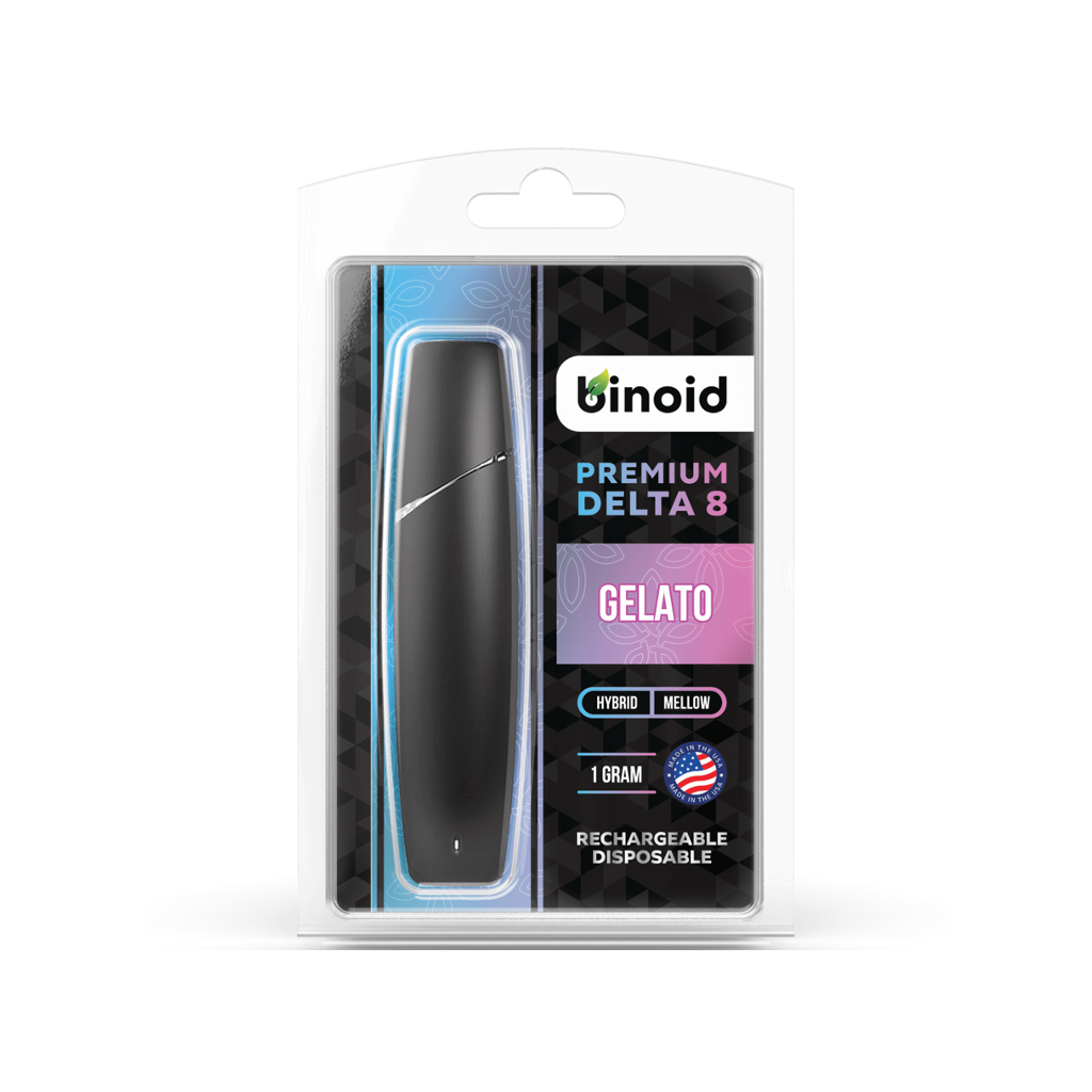 Gelato Delta 8 Vape Pen 
