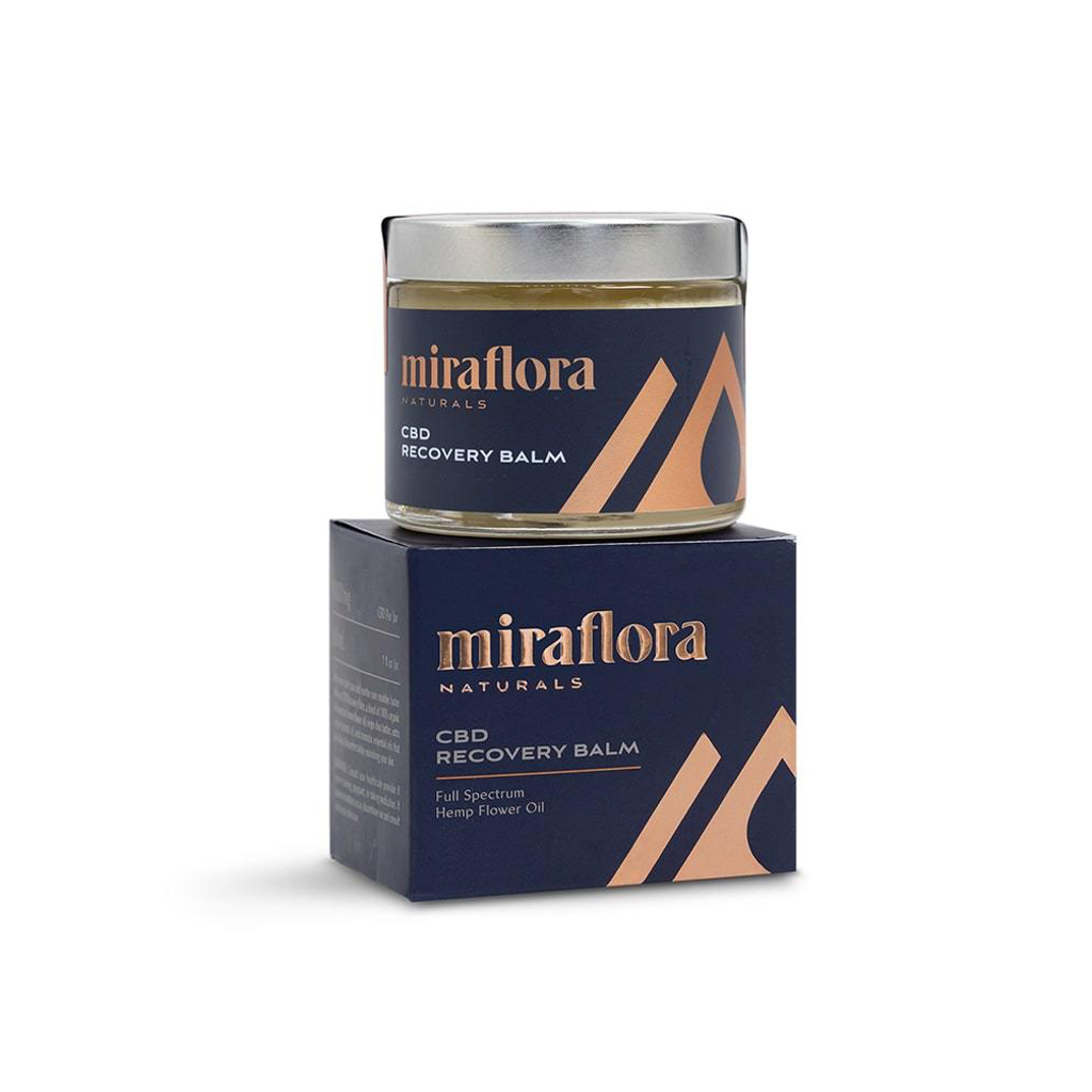CBD Recovery Balm