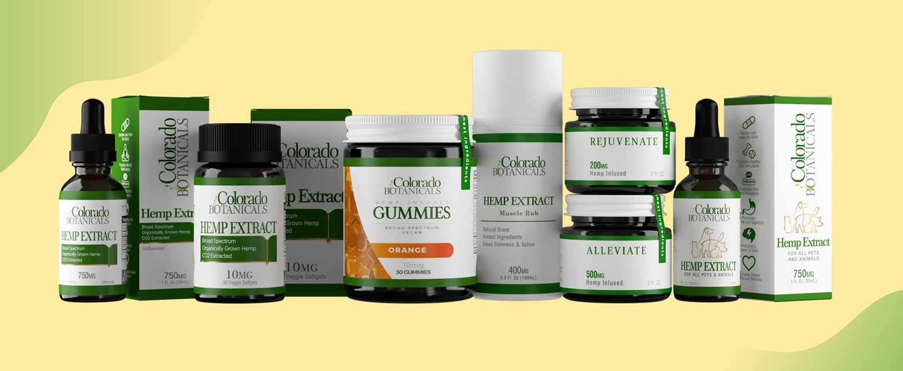 Colorado Botanicals Review: A Brand That Delivers Honest, Dependable CBD
