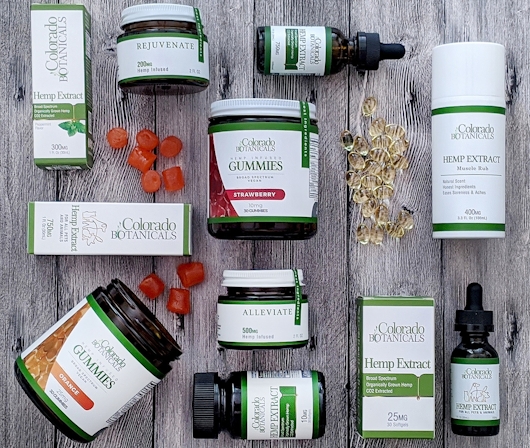 Colorado Botanicals Review: A Brand That Delivers Honest, Dependable CBD