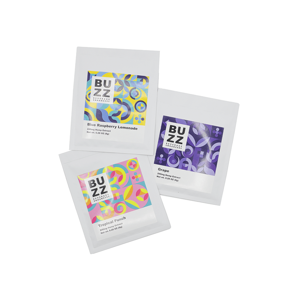 Buzz Beverage Enhancer