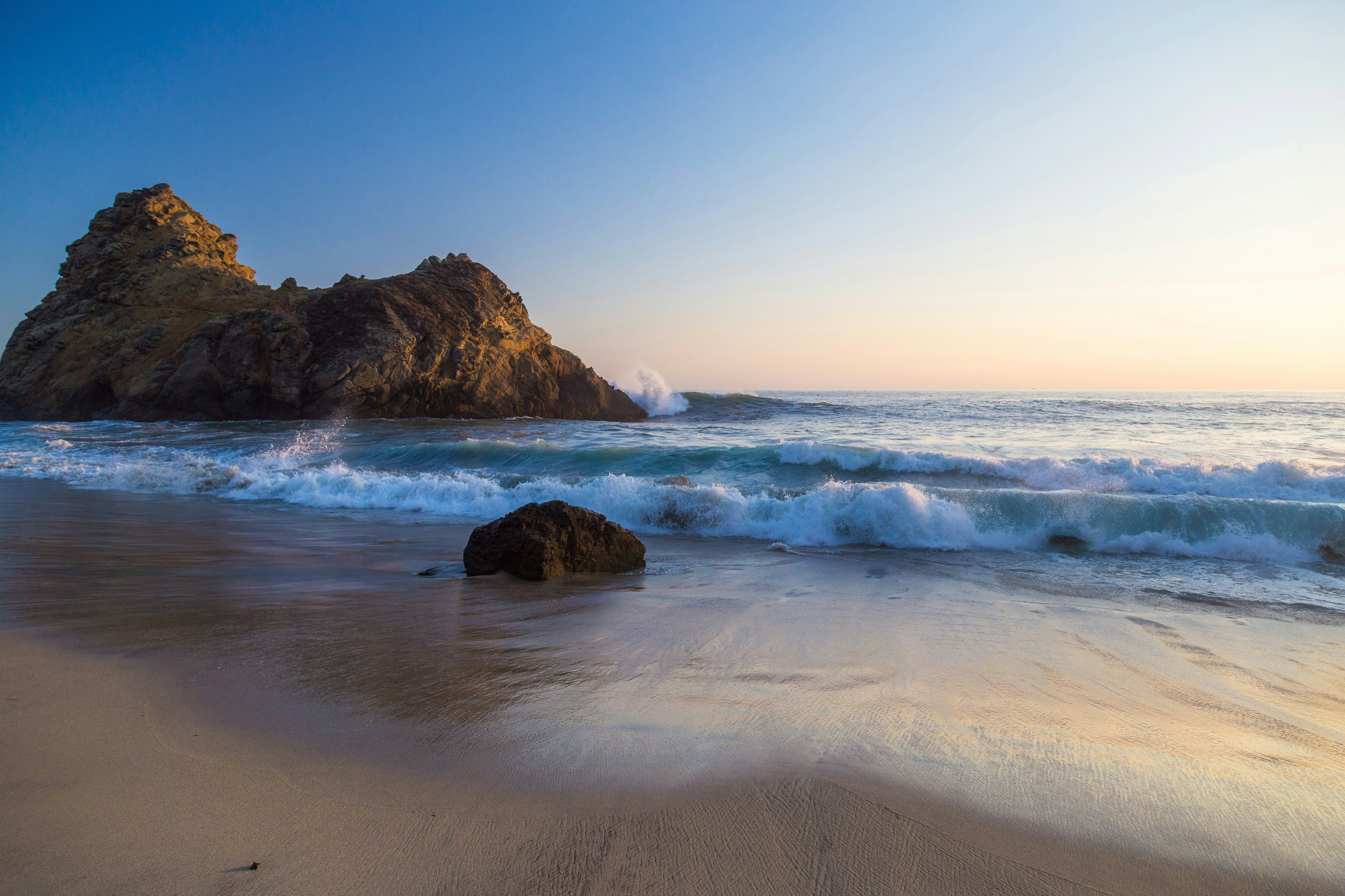 The Best Weed Friendly Beaches In California