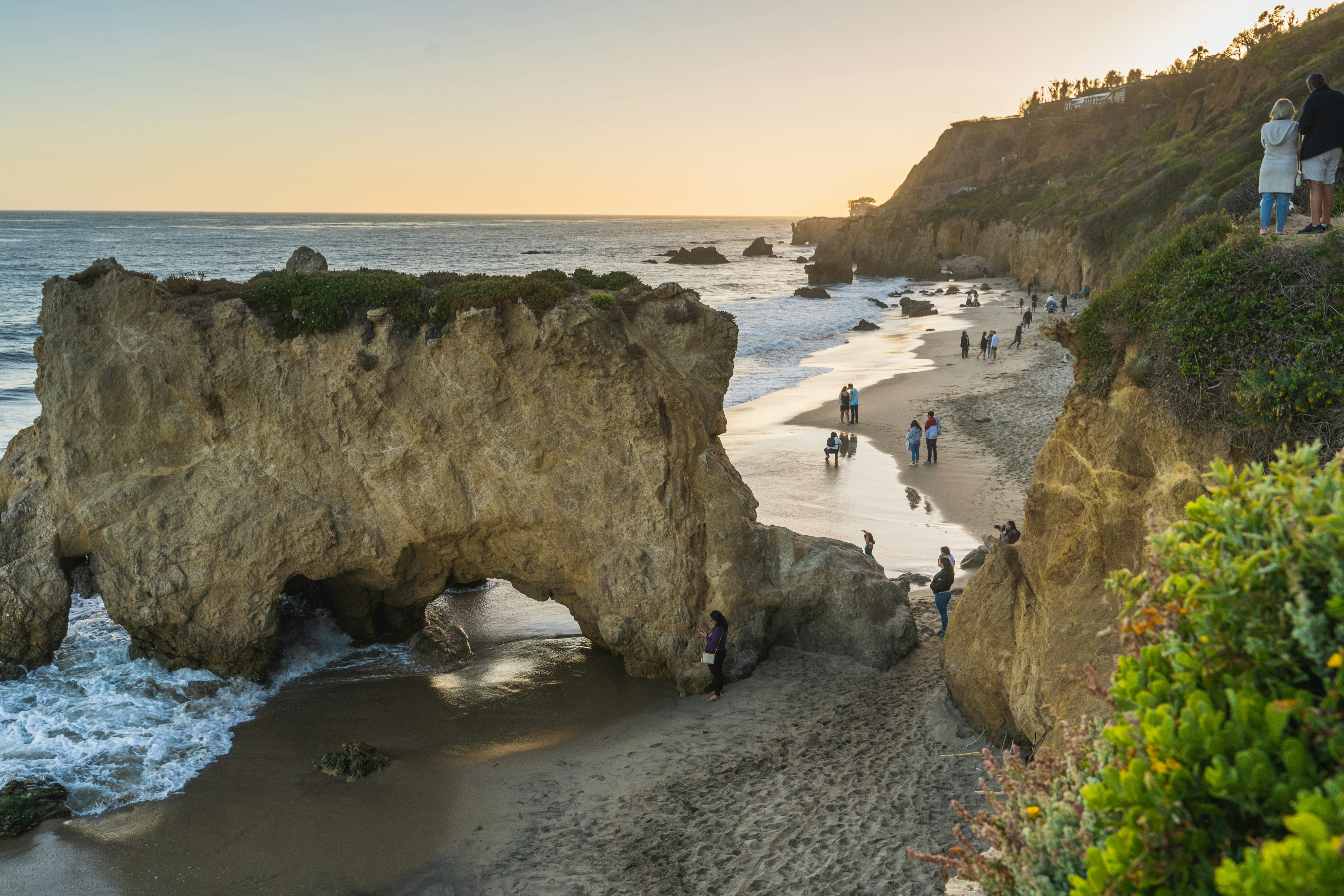 The Best Weed Friendly Beaches In California
