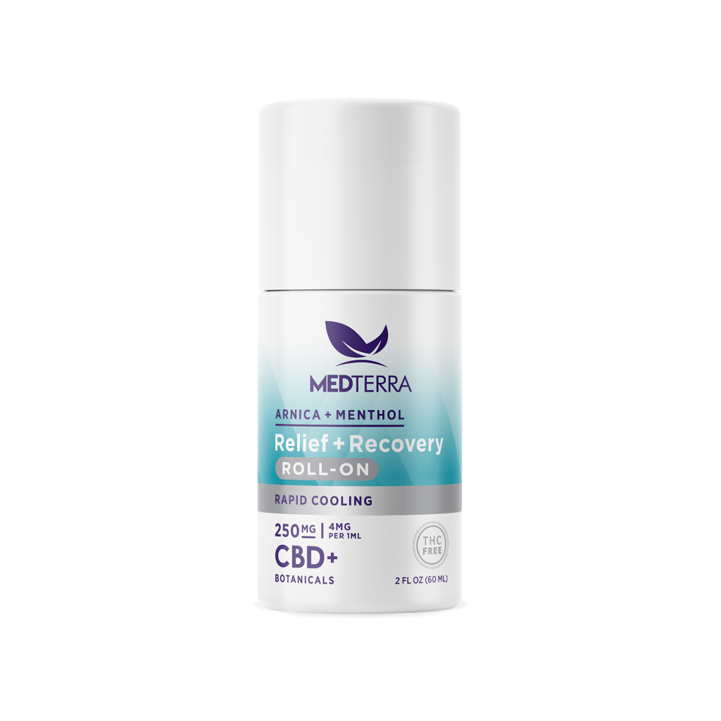 Relief + Recovery Roll-On