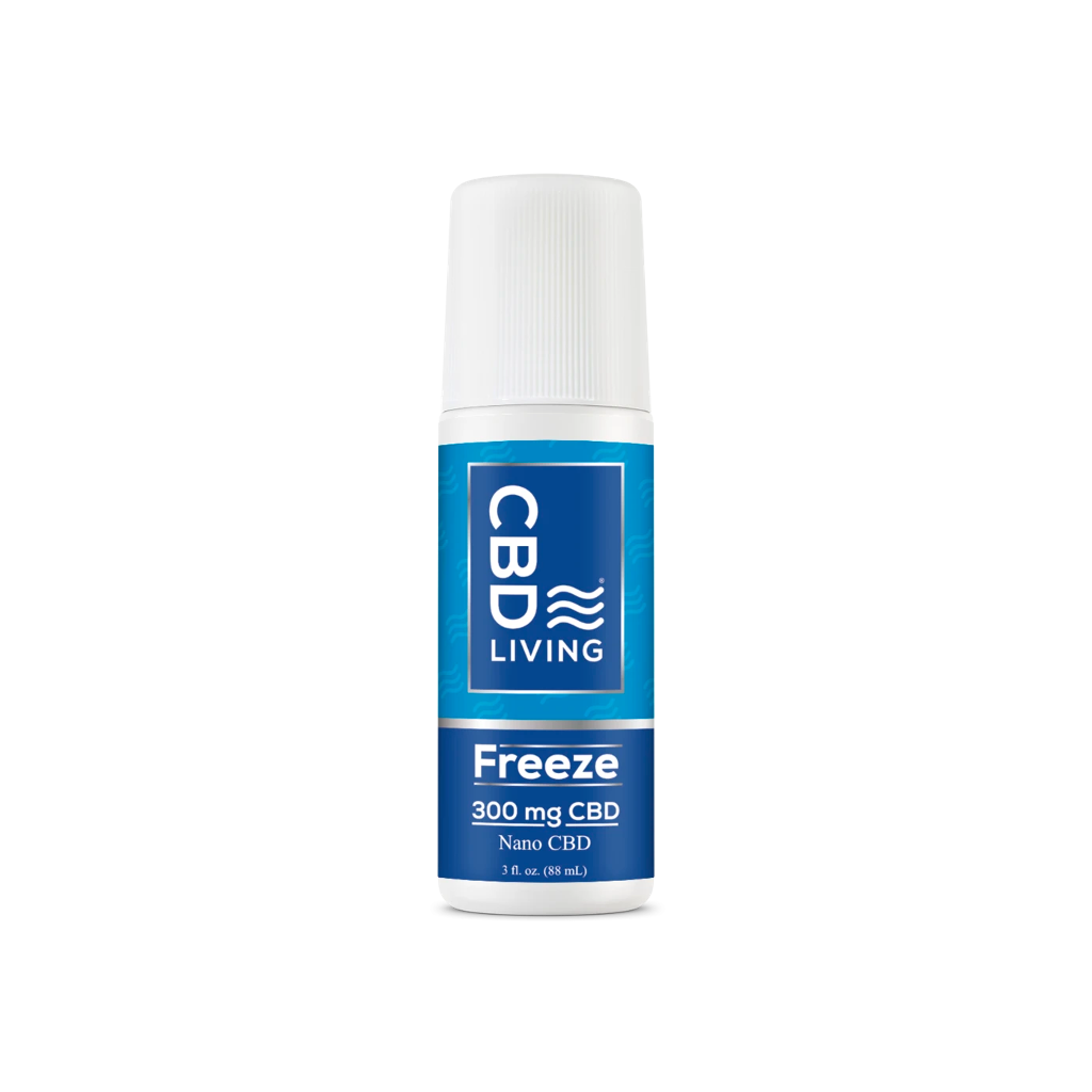 CBD Freeze Roll-On