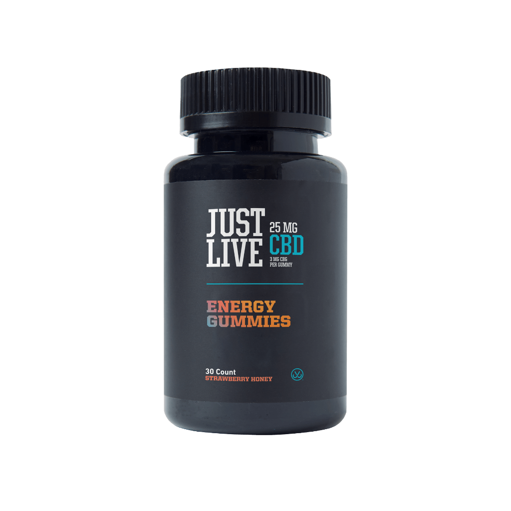 Energy Gummies