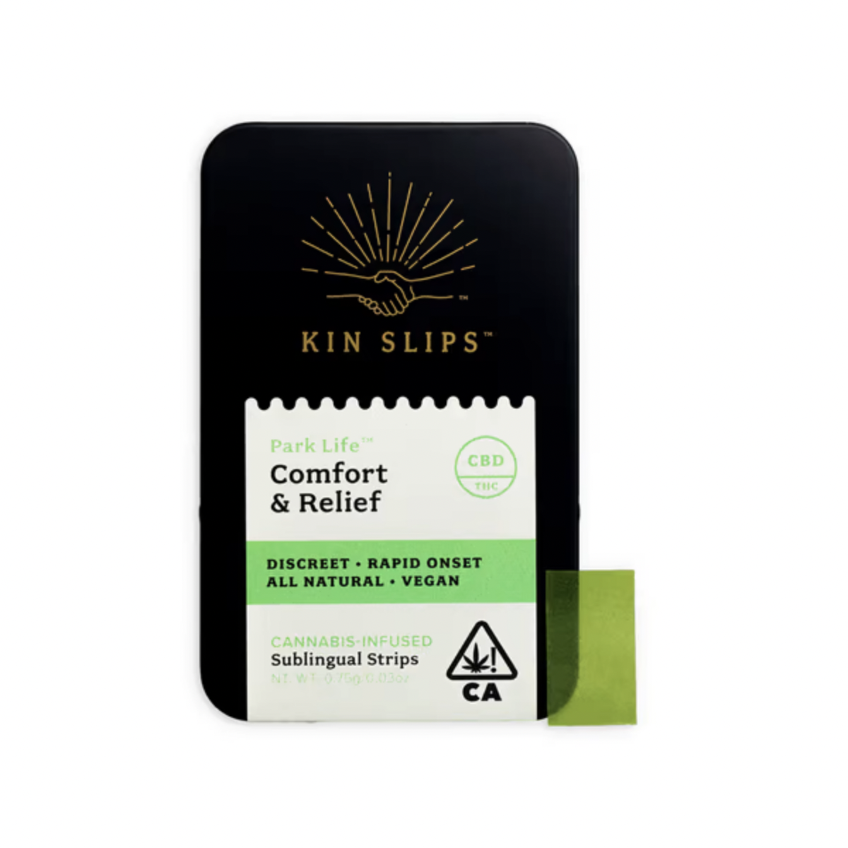 Park Life Sublingual Strips