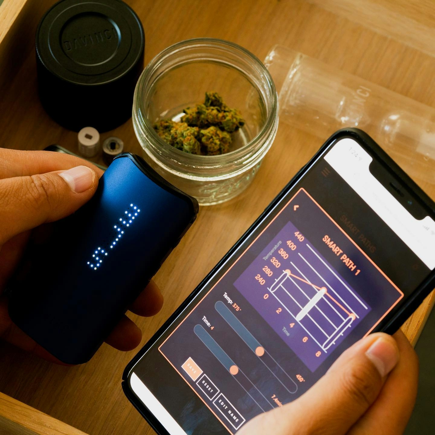 Our Full Review Of The New DaVinci IQC Vaporizer