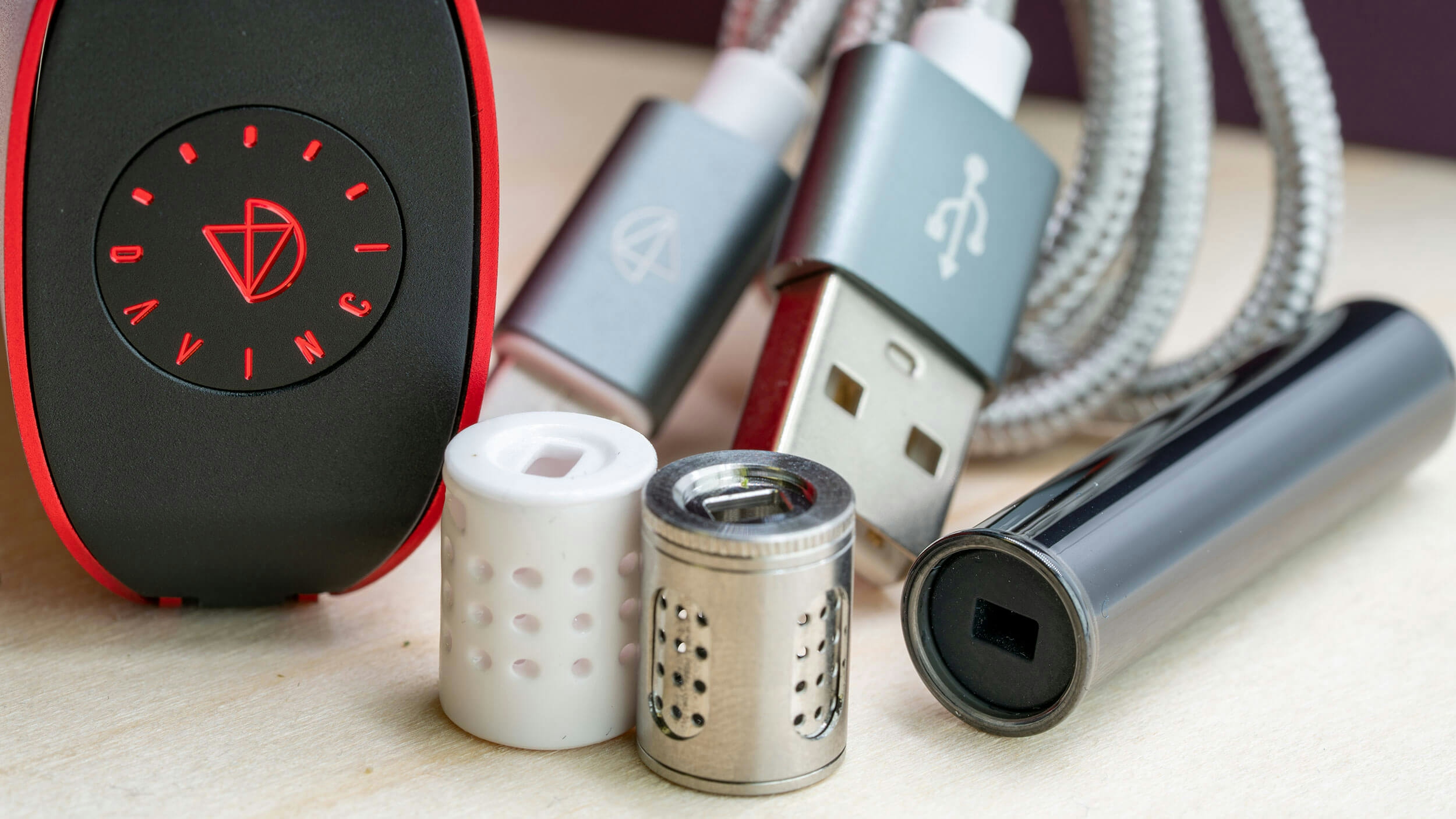 Our Full Review Of The New DaVinci IQC Vaporizer