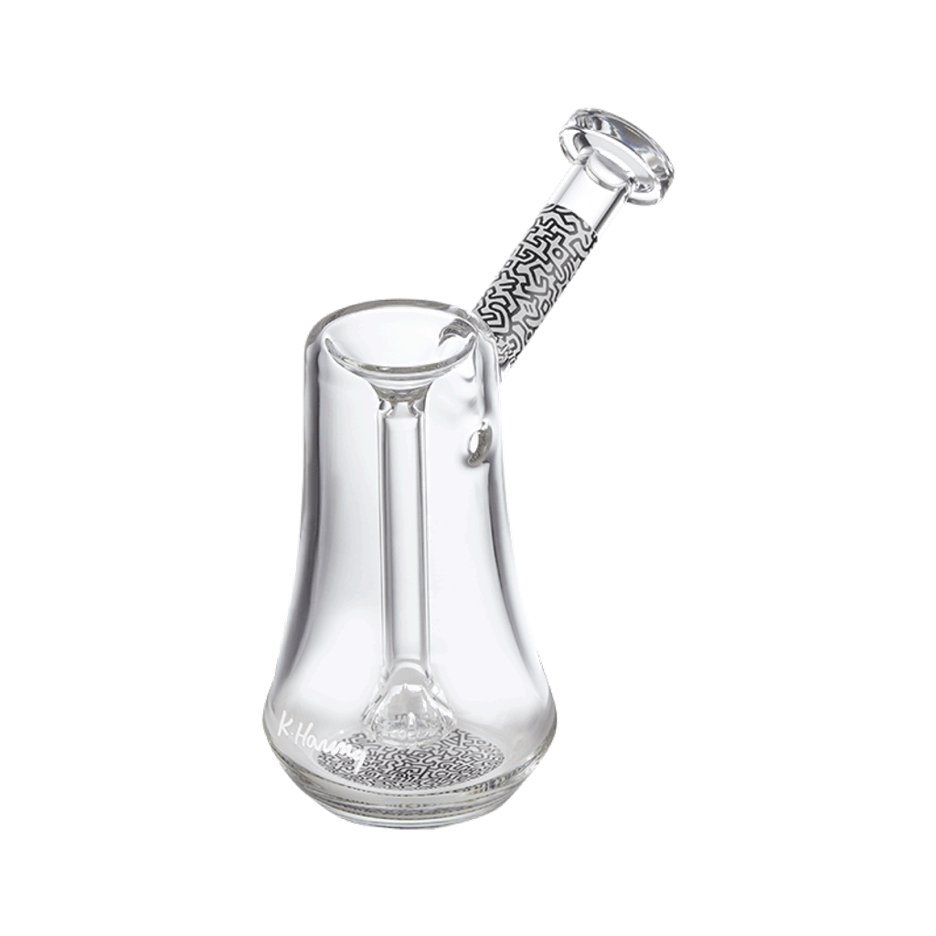K. Haring Bubbler 