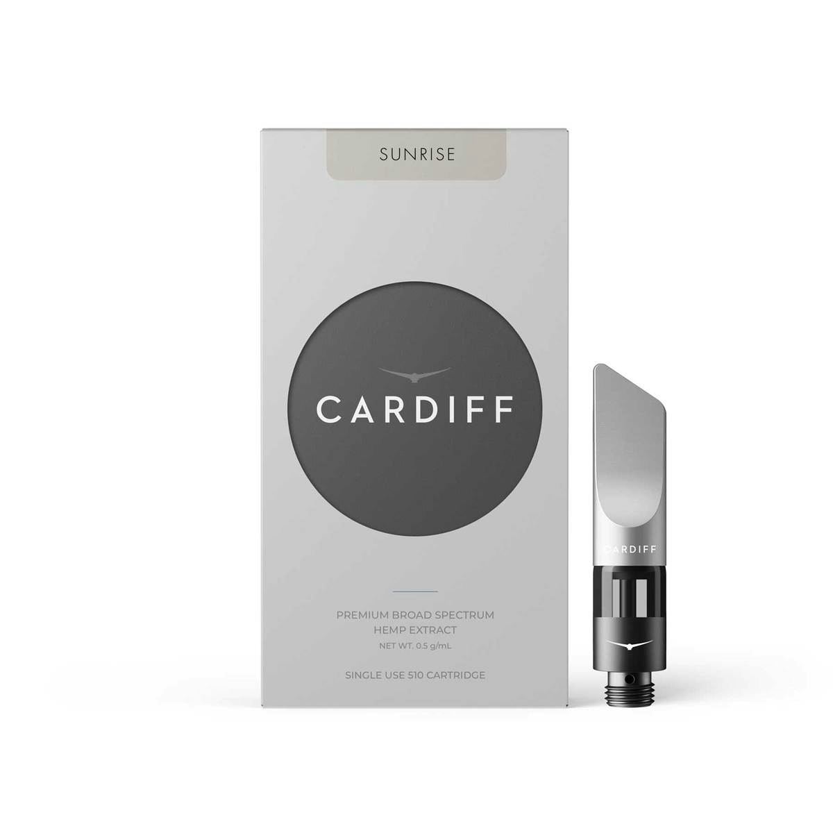 Sunrise Vape Cartridge