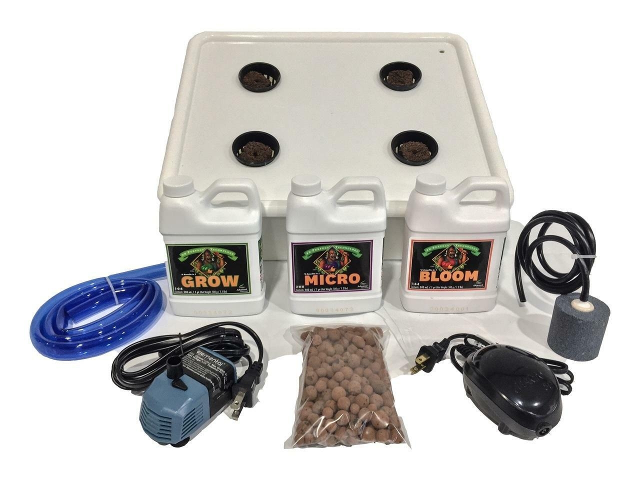 Dealzer Grandma’s Secret Garden Grow Box Review: Grow Up To 4 Plants Effortlessly