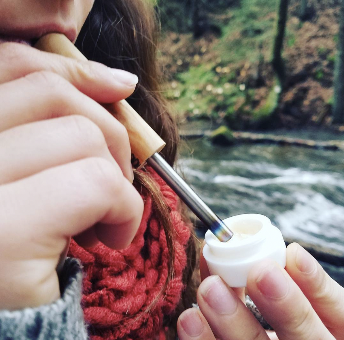 Honey Dabber Review The Simplest Way To Dab Herb