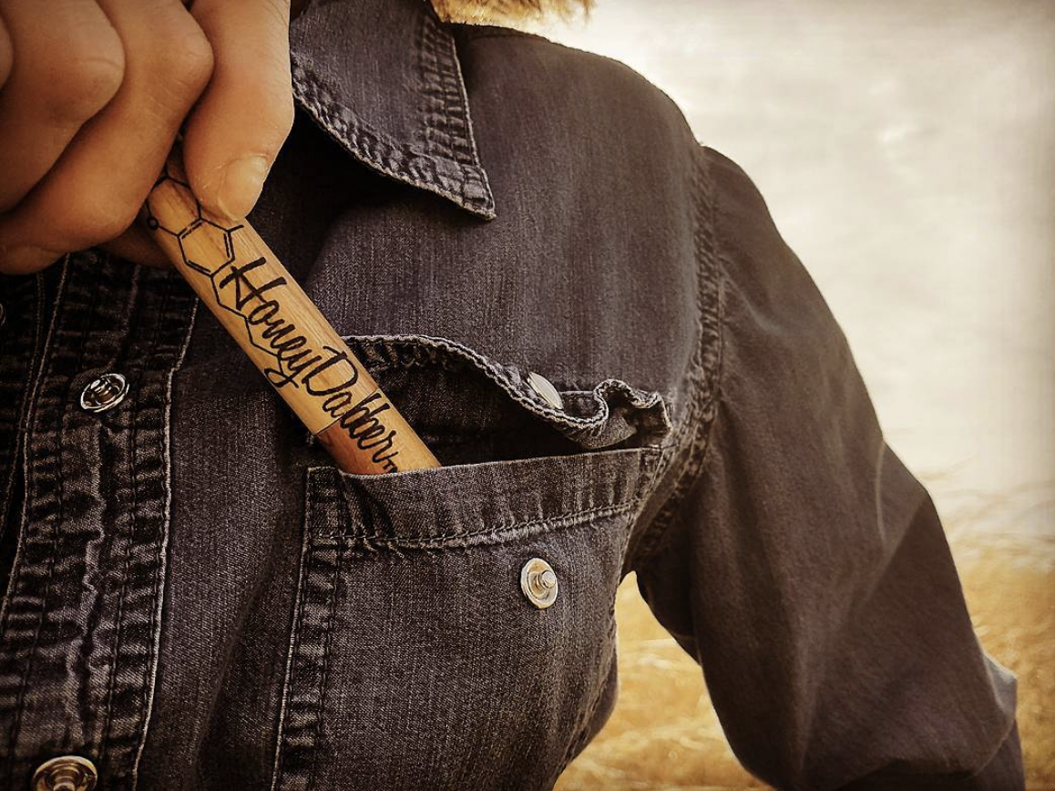 Honey Dabber Review: The Simplest Way To Dab