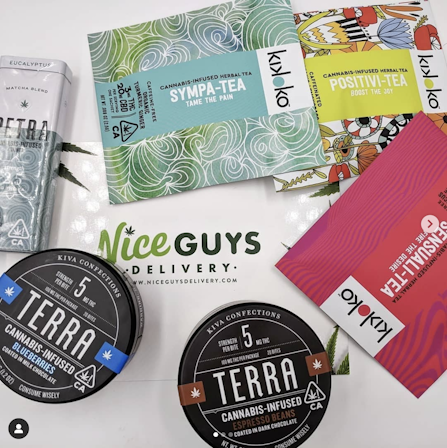 Best 15 Weed Deliveries In San Francisco