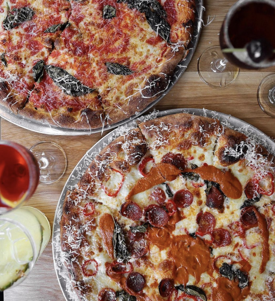 A Stoner’s Guide To The Best Pizza Spots In Los Angeles