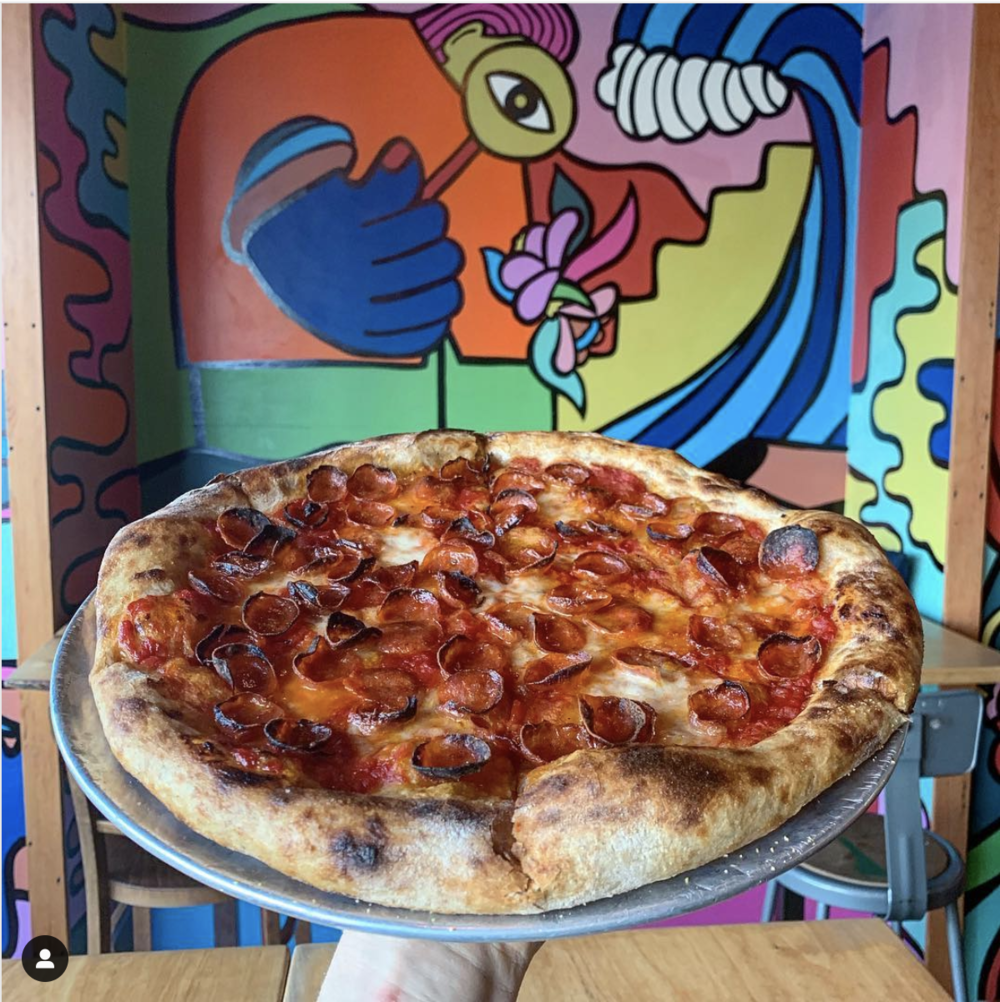 A Stoner’s Guide To The Best Pizza Spots In Los Angeles