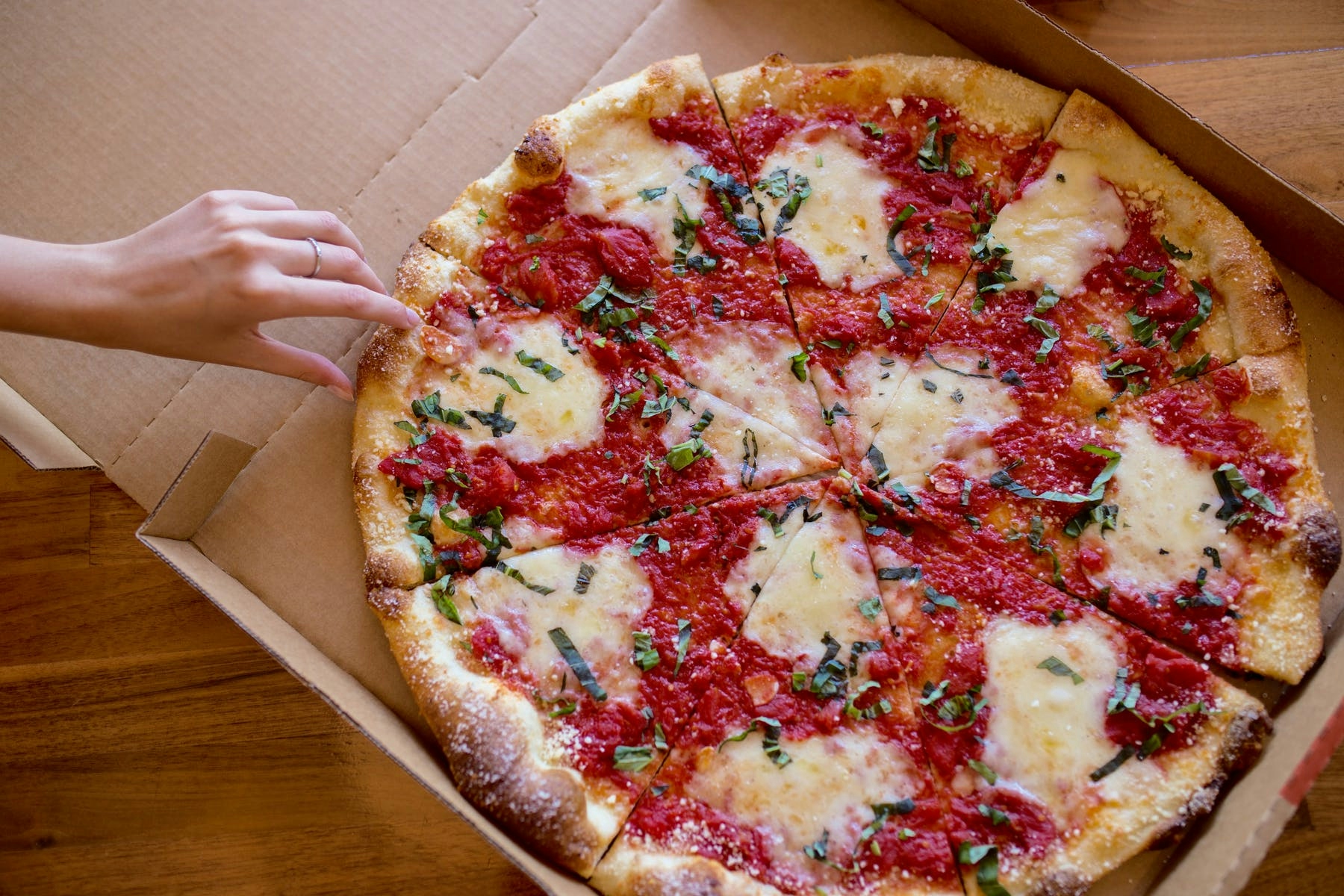 A Stoner’s Guide To The Best Pizza Spots In Los Angeles