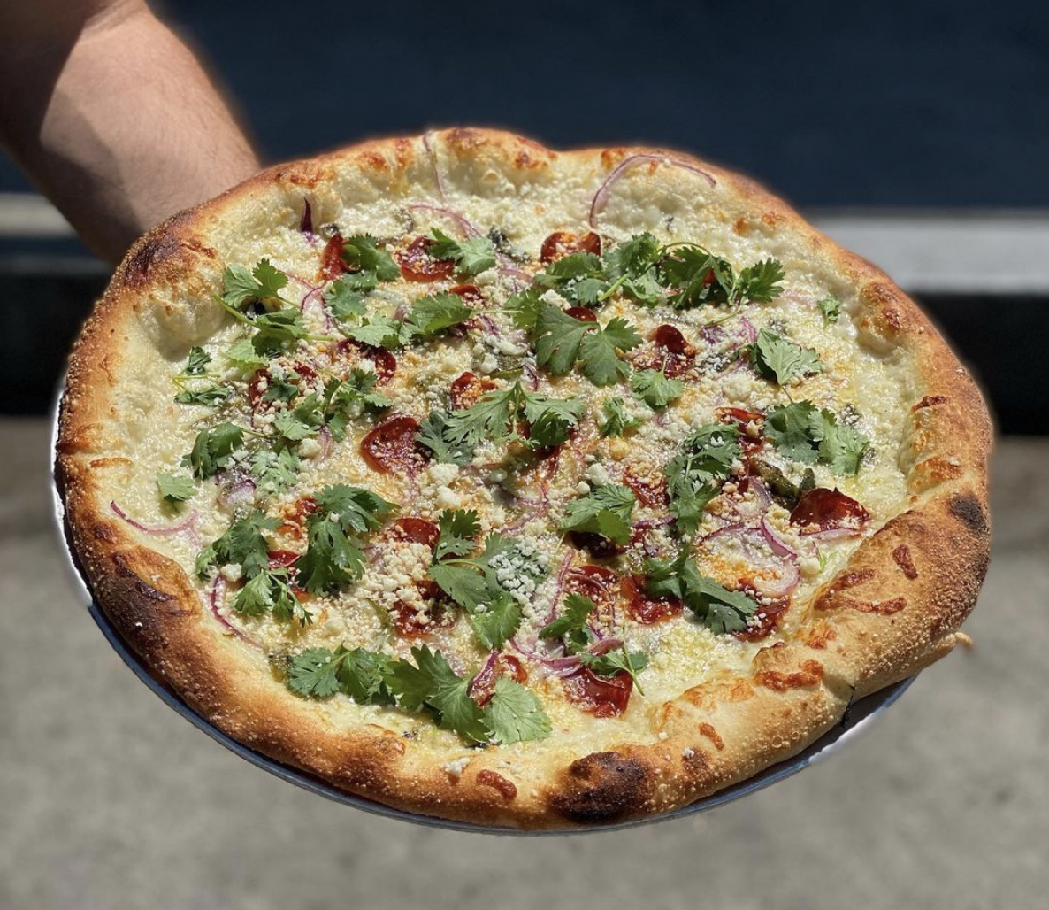 A Stoner’s Guide To The Best Pizza Spots In Los Angeles