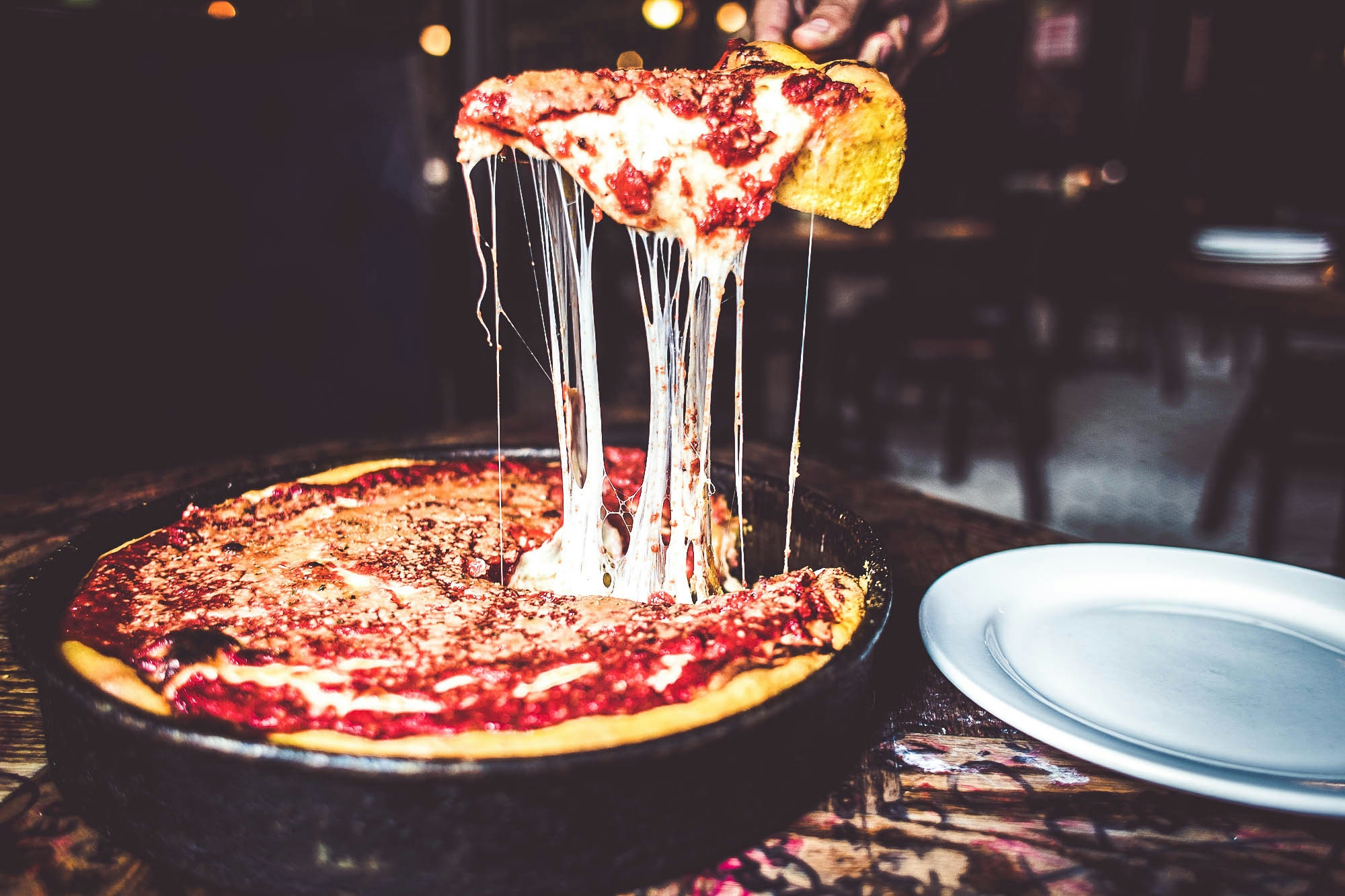 A Stoner’s Guide To The Best Pizza Spots In Los Angeles
