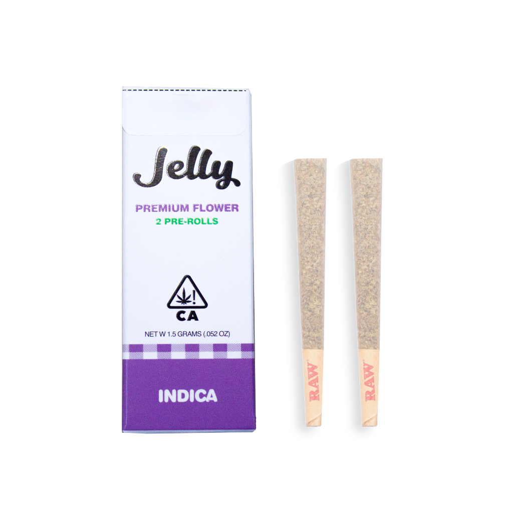 Strawberry Cheesecake Pre-Roll Pack