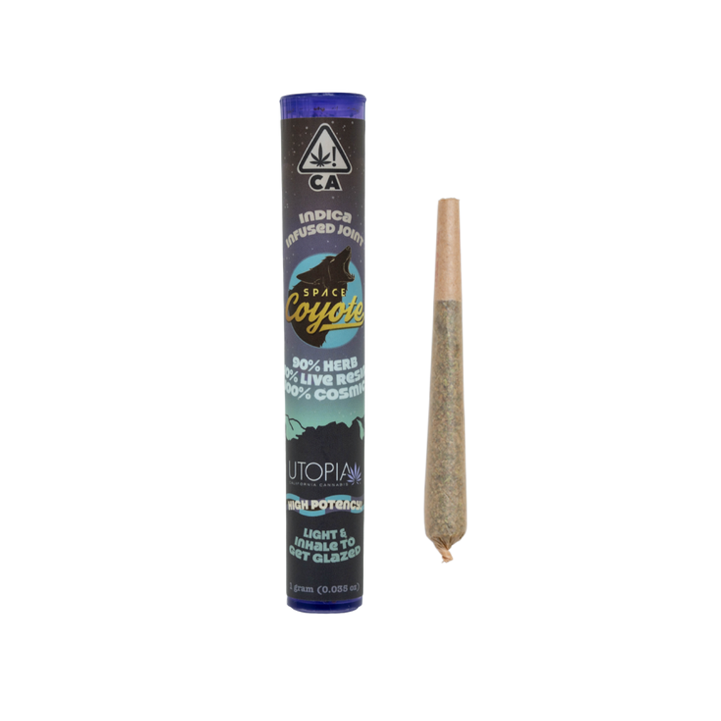 Infused Indica Joint